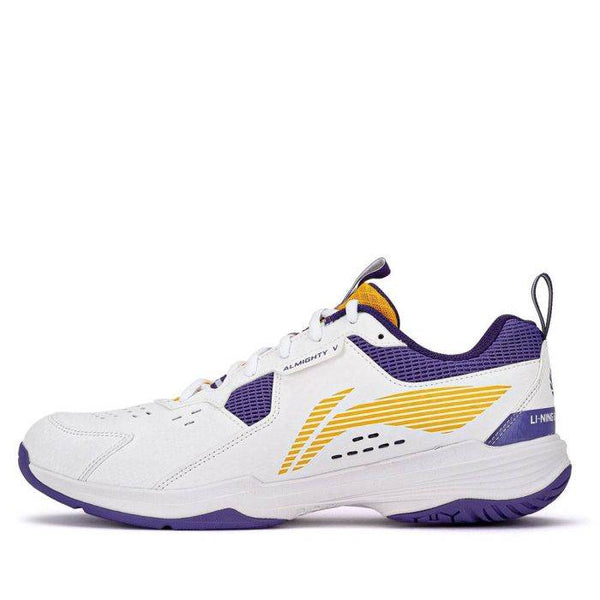 Li Ning Almighty V Jr Badminton Shoes