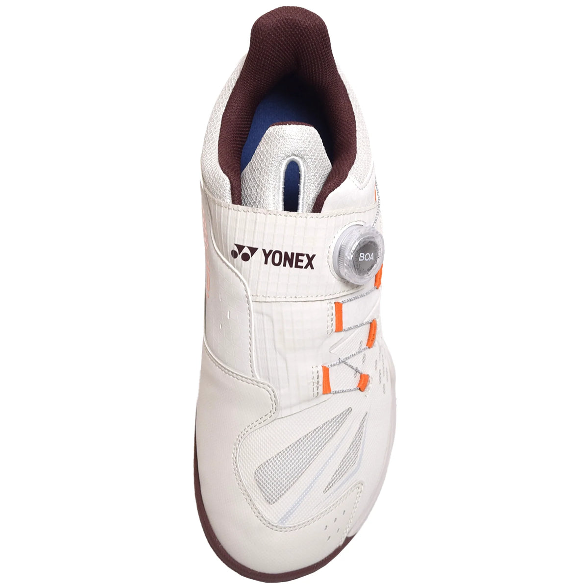 Yonex Power Cushion 88 Dial Wide Court Shoes [Light Beige] SHB88D