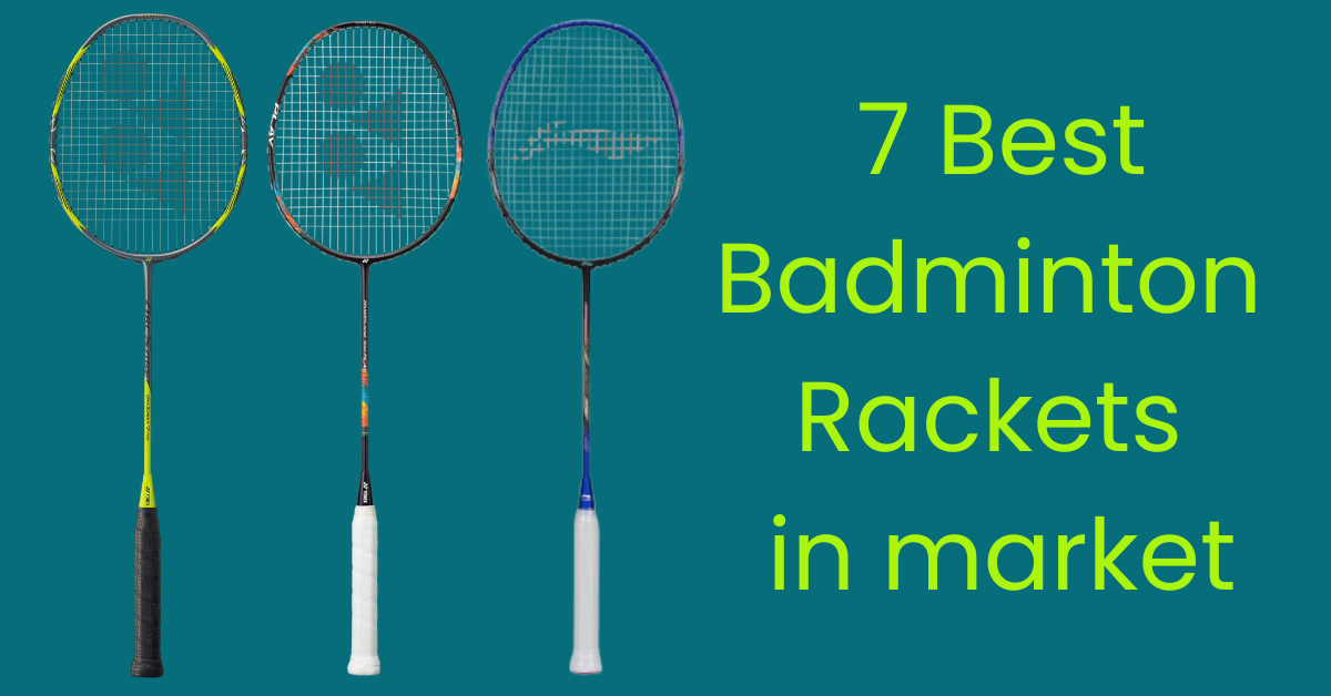 Best Badminton Rackets for Beginners: 7 Top Picks – Royal Pro Shop