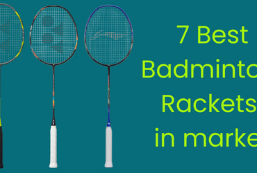 Best Badminton Rackets for Beginners: 7 Top Picks