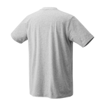 Yonex 16680 Unisex Logo T-shirt [Grey]
