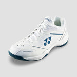 Yonex Power Cushion SHB65X4 Unisex Court Shoes [White]