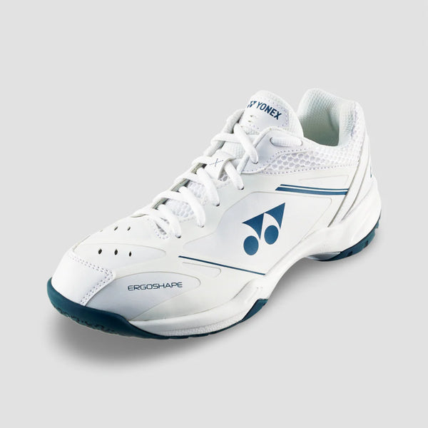 Yonex Power Cushion SHB65X4 Unisex Court Shoes [White]