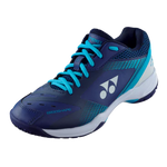 Yonex Power Cushion SHB65X3 Unisex Court Shoes [Navy Blue]