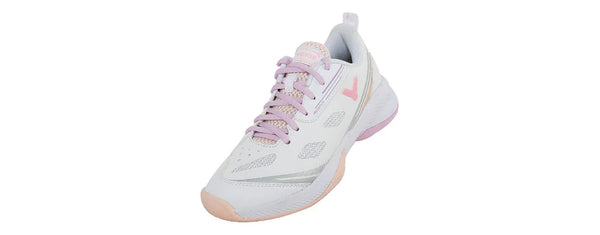 Court Shoes Victor A610FIII [Pearly White]