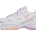 Court Shoes Victor A610FIII [Pearly White]