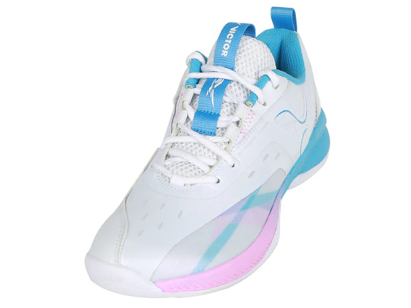Victor A880 Professional Court shoes Bright White