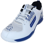 Victor AS-12W Unisex Wide Court [Black/Gold]