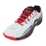 Victor AS 16W court Shoes [Black/White]
