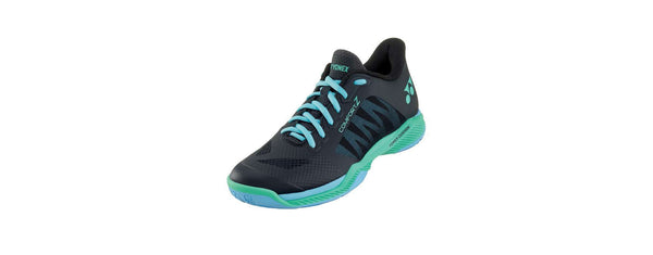 Court Shoes Yonex Power Cushion Comfort Z3 Ladies [Black/Mint]