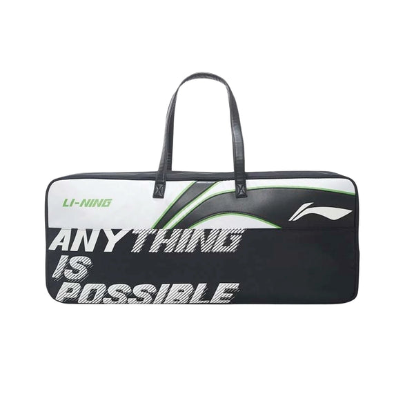 Badminton Bag - 6 Racket [BLACK]
