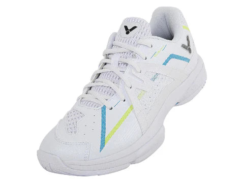 Victor P6500 Court shoes [Pearly White]