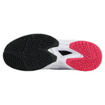 Victor P9200 TD Badminton Shoes - (Bright White/Dark Sapphire)