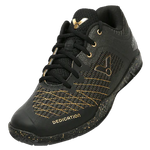 Victor VGHS CX court Shoes [Black/Gold]