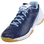 Victor A170 AD Court Shoes [Bright White/High Risk Red]