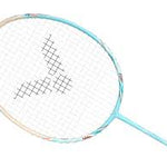 Victor Thruster RYUGA MUSE Unstrung badminton Racket [Blue] TK-RYUGA-MUSE-F