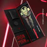 Victor X Marvel Iron-Man DriveX Metallic Limited Edition Gift Box Set [Iron Red]