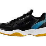Victor A36211JR-CM Junior Court Shoes Black/Aquarius