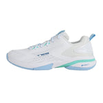 Victor A970TD-AM Unisex Court Shoes [Bright White/Aquarius]