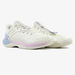 Victor P8500TD-Al Court Shoes [Antique White/Ballerina]