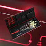 Victor X Marvel Iron-Man DriveX Metallic Limited Edition Gift Box Set [Iron Red]