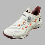 Yonex Power Cushion 88 Dial Wide Court Shoes [Light Beige] SHB88D