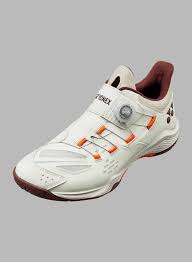 Yonex Power Cushion 88 Dial Wide Court Shoes [Light Beige] SHB88D