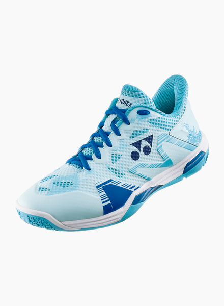 Yonex Power Cushion Eclipsion Z3 Wide Men's Court Shoes [Light Blue]