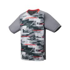 Yonex YM0034 MEN'S Crew Neck Shirt