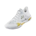 Yonex Power Cushion Eclipsion Z3 Men's Court Shoes [White/Gold]