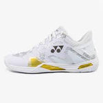 Yonex Power Cushion Eclipsion Z3 Men's Court Shoes [White/Gold]