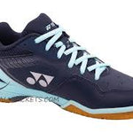 Yonex Power Cushion SHB65Z3 Women's Court Shoes [Navy/Sax]