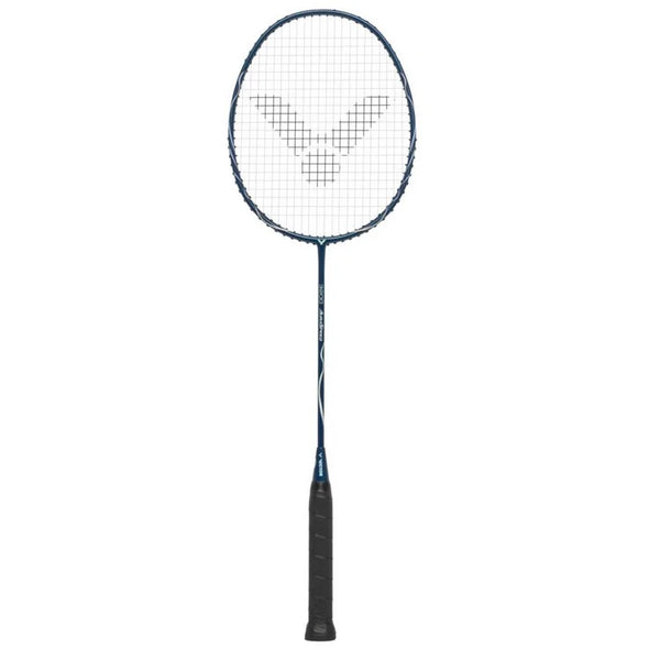 VICTOR AURASPEED 3200B Pre- strung Badminton Racket [Dark Mineral Blue] ARS-3200B