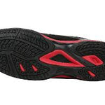 Victor AS-37-CD badminton shoes [Black/Red]