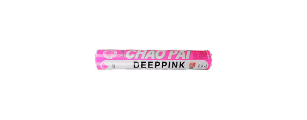 Feather Shuttle - Chao Pai Deep Pink
