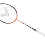 Victor DriveX 12 Unstrung Badminton Racket [Orange] DX-12- O