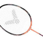Victor DriveX 12 Unstrung Badminton Racket [Orange] DX-12- O