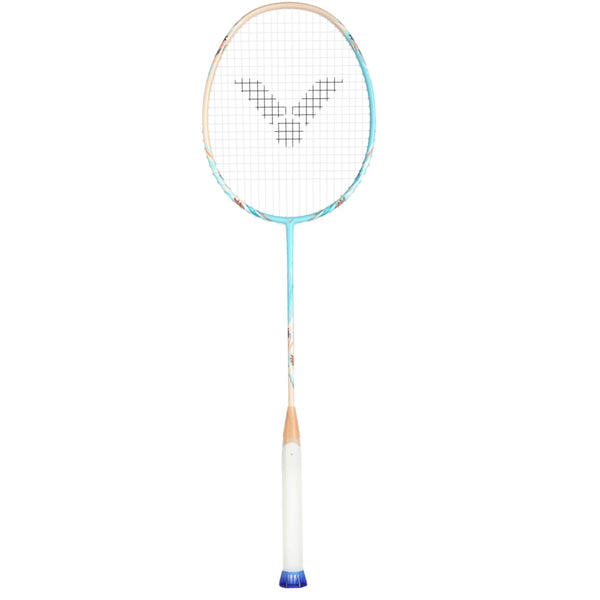 Victor Thruster RYUGA MUSE Unstrung badminton Racket [Blue] TK-RYUGA-MUSE-F