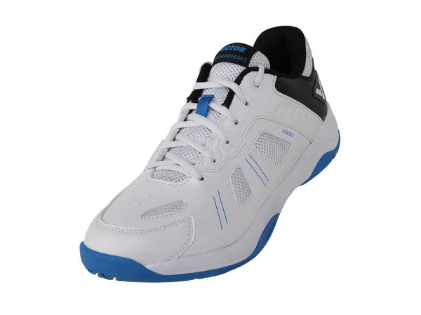 Victor A220 Badminton Court Shoes [White]