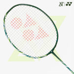 Yonex x Viktor Axelsen ASTROX 100VA Tour Unstrung Badminton Racket Limited Edition [Dark Olive]